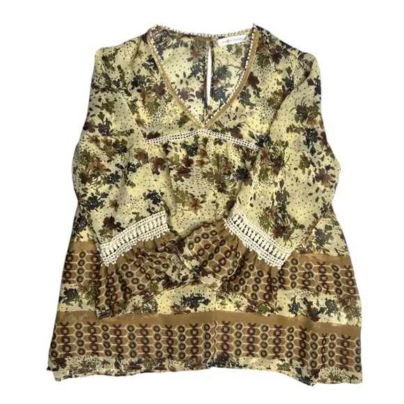 JohnPaulRichard Blouse - Picture 1 of 13